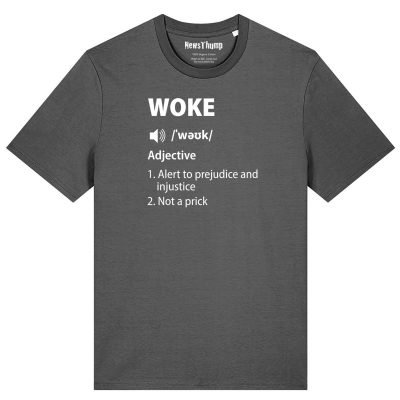 Woke Definition T-shirt