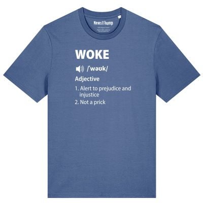 Woke Definition T-shirt