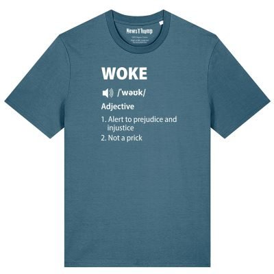 Woke Definition T-shirt