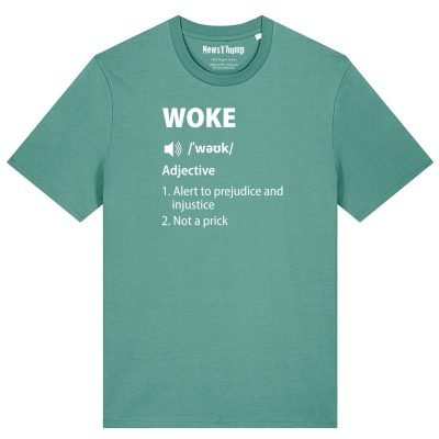 Woke Definition T-shirt