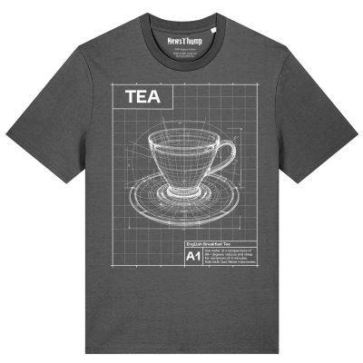 Cup of tea T-shirt
