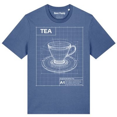Cup of tea T-shirt