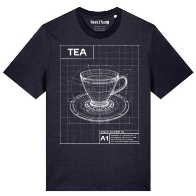 Cup of tea T-shirt