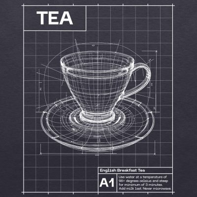 Cup of Tea T-shirt