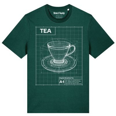 Cup of tea T-shirt