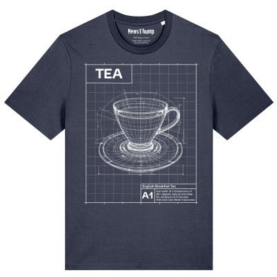 Cup of tea T-shirt