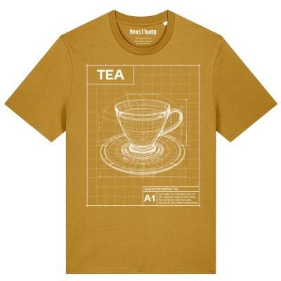 Cup of tea T-shirt