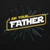 I am your father T-shirt close up