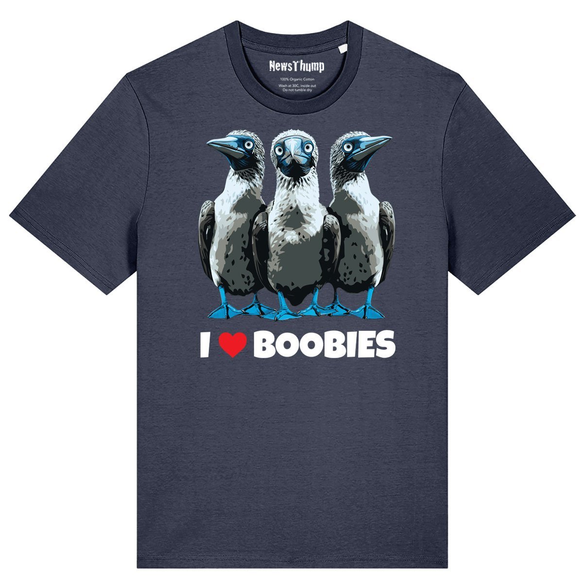 I love Boobies T-shirt