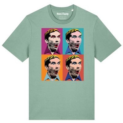 I’m just Kenneth Williams T-shirt