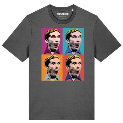 I’m just Kenneth Williams T-shirt