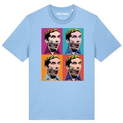I’m just Kenneth Williams T-shirt