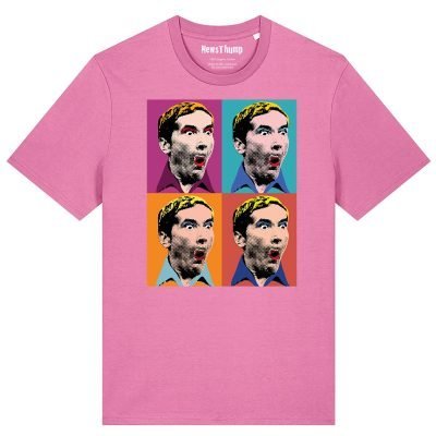 I’m just Kenneth Williams T-shirt