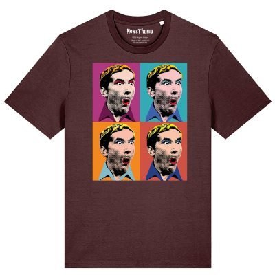 I’m just Kenneth Williams T-shirt