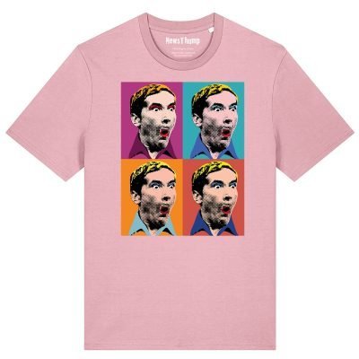 I’m just Kenneth Williams T-shirt