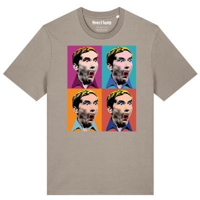 I’m just Kenneth Williams T-shirt