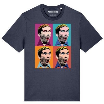 I’m just Kenneth Williams T-shirt