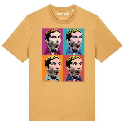 I’m just Kenneth Williams T-shirt