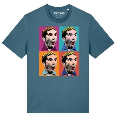 I’m just Kenneth Williams T-shirt