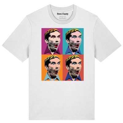 I’m just Kenneth Williams T-shirt