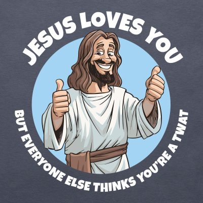 Jesus Loves You T-shirt