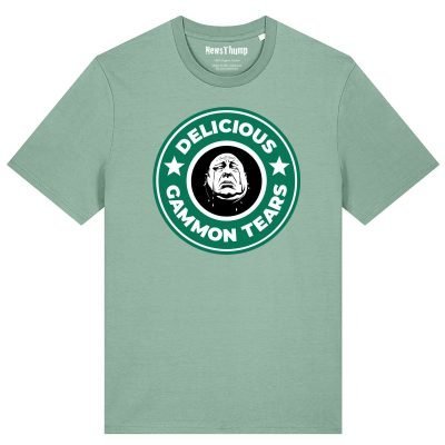 Delicious Gammon Tears T-shirt