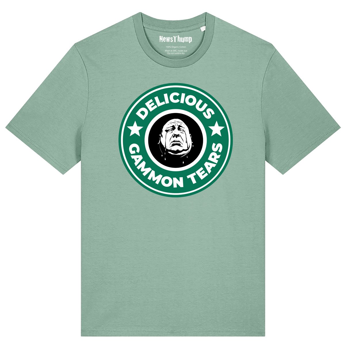 Delicious Gammon Tears T-shirt