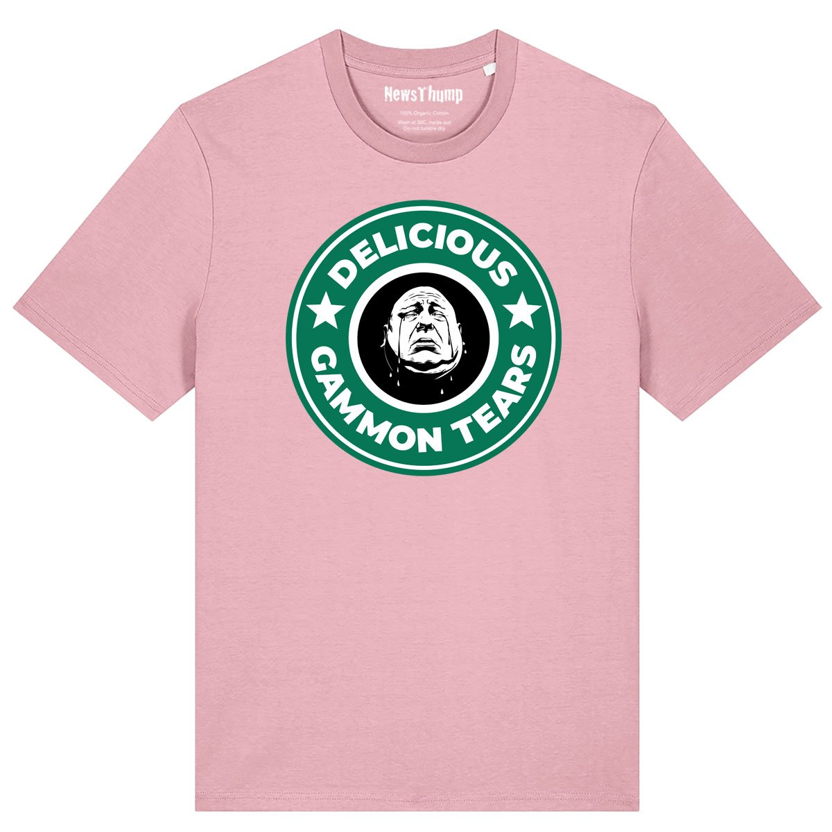 Delicious Gammon Tears T-shirt