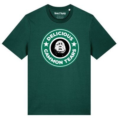 Delicious Gammon Tears T-shirt