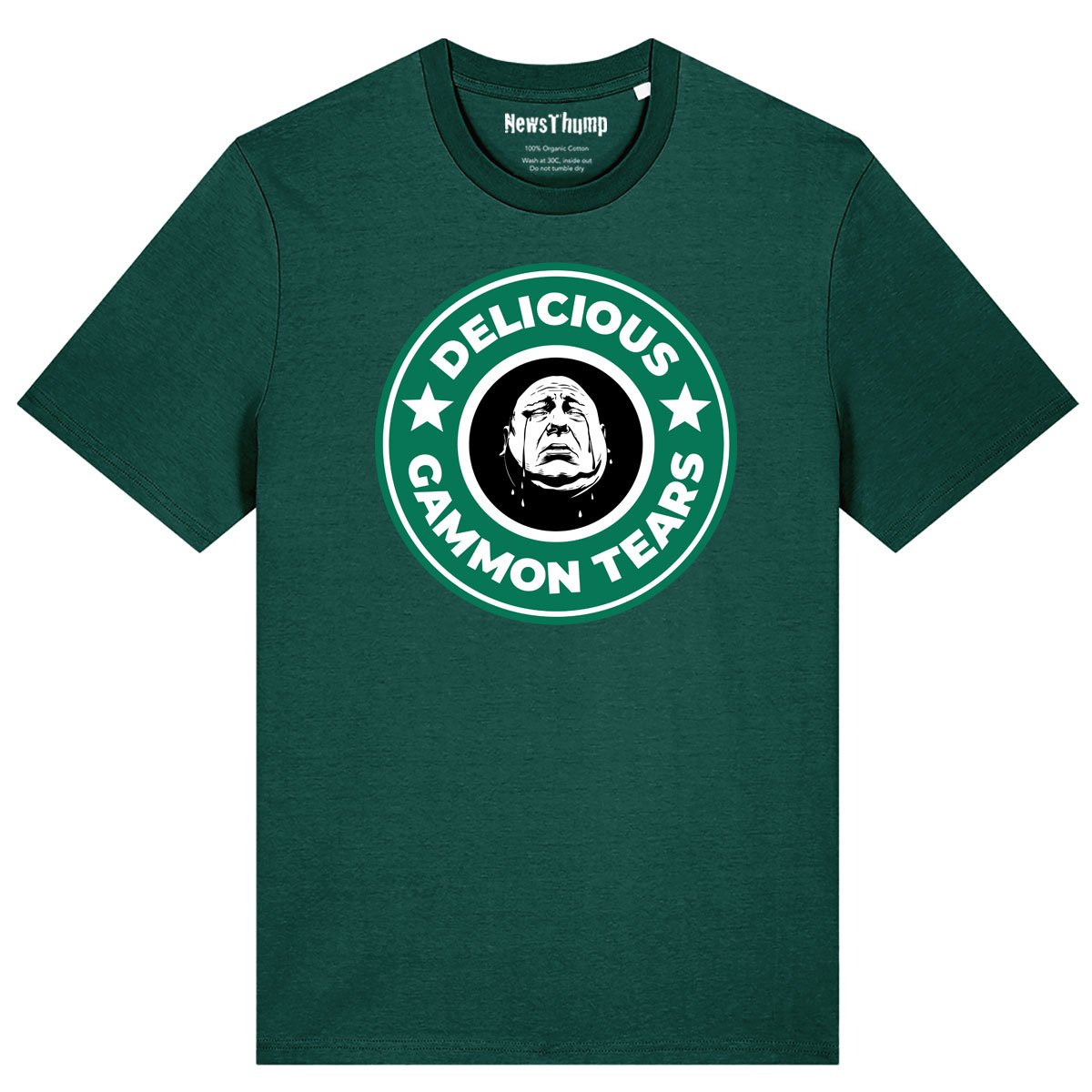Delicious Gammon Tears T-shirt
