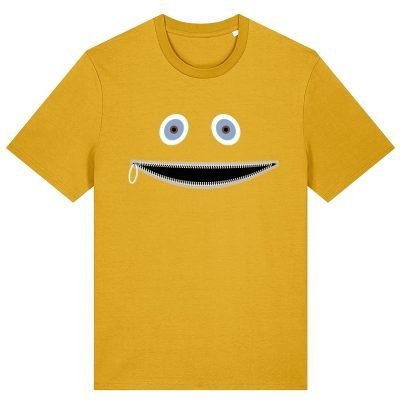 Zippy T-shirt by HappyToast