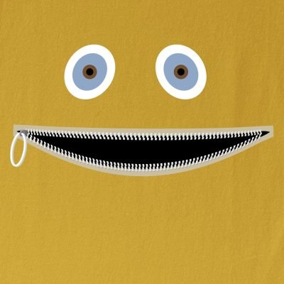 Zippy T-shirt by HappyToast