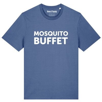 Mosquito buffet T-shirt