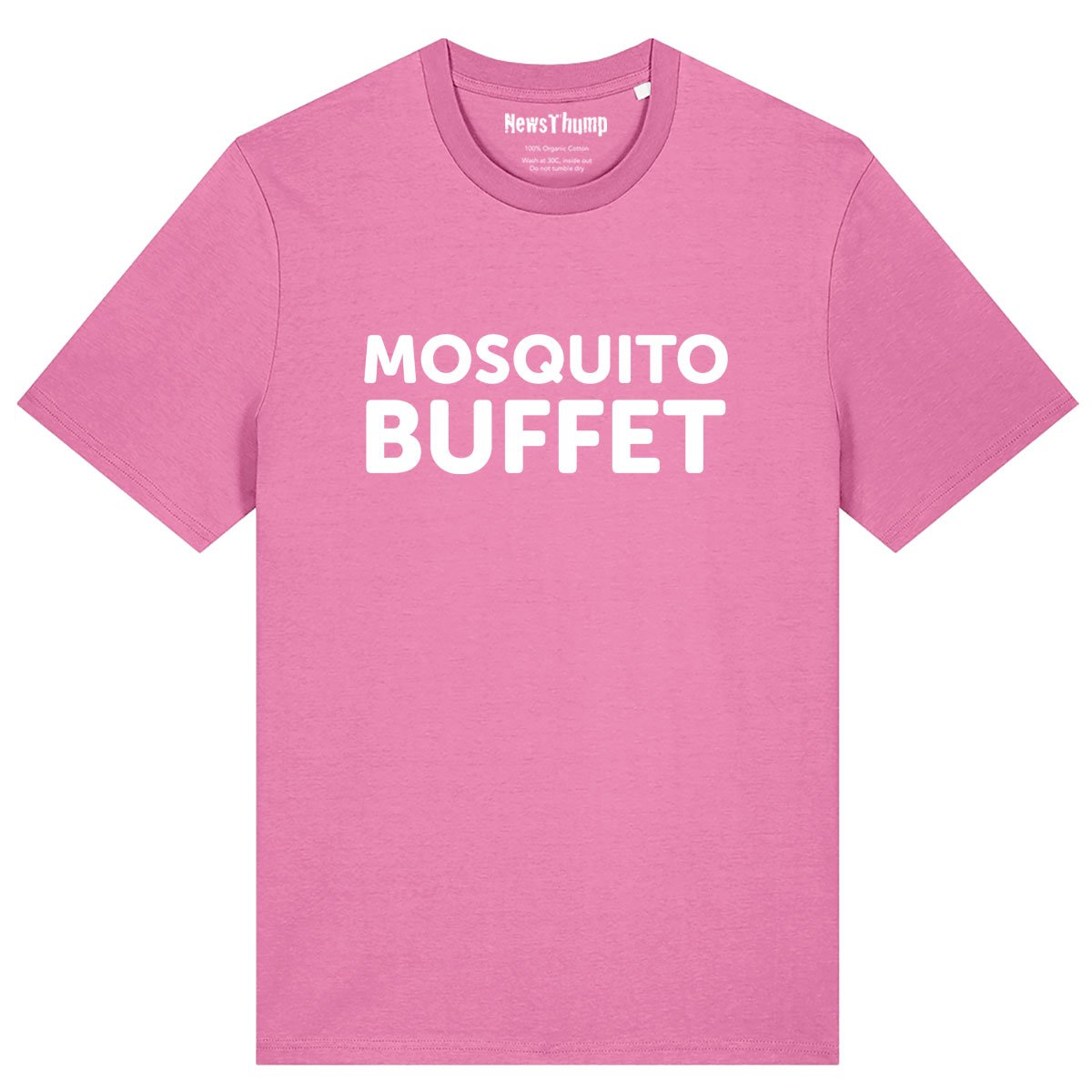 Mosquito buffet T-shirt