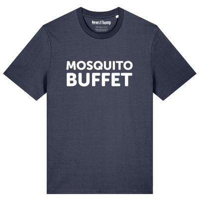 Mosquito buffet T-shirt