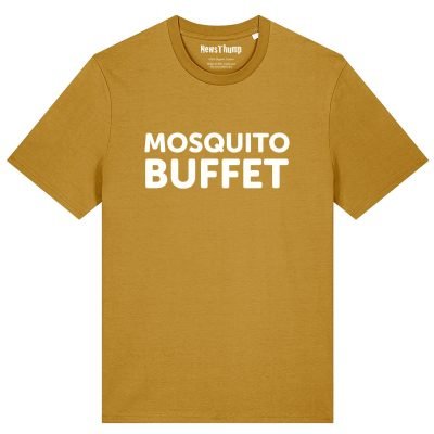Mosquito buffet T-shirt