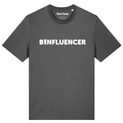 Binfluencer T-shirt