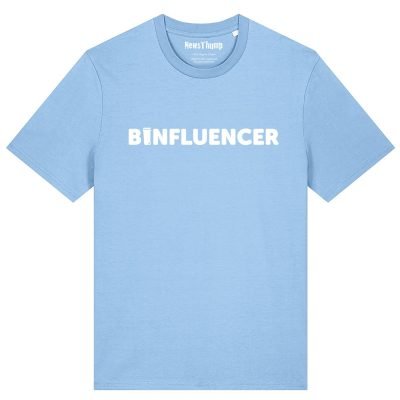 Binfluencer T-shirt