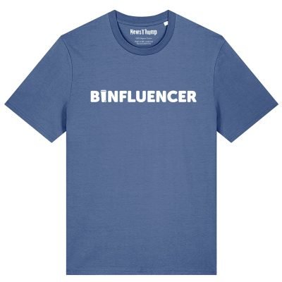 Binfluencer T-shirt