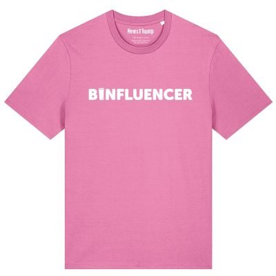 Binfluencer T-shirt