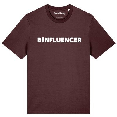 Binfluencer T-shirt