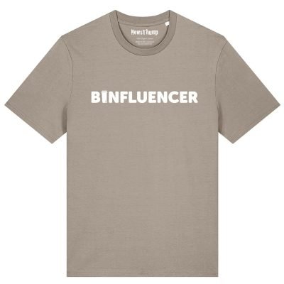 Binfluencer T-shirt
