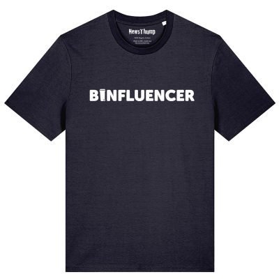 Binfluencer T-shirt