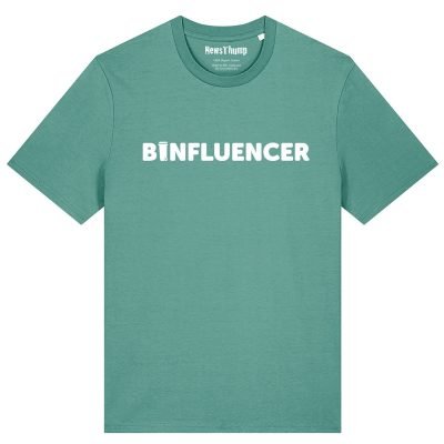Binfluencer T-shirt