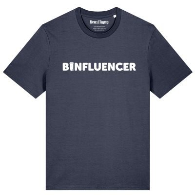 Binfluencer T-shirt