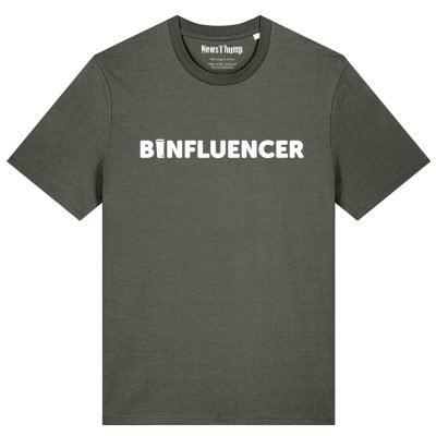 Binfluencer T-shirt
