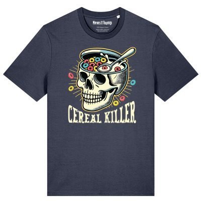 Cereal Killer T-shirt