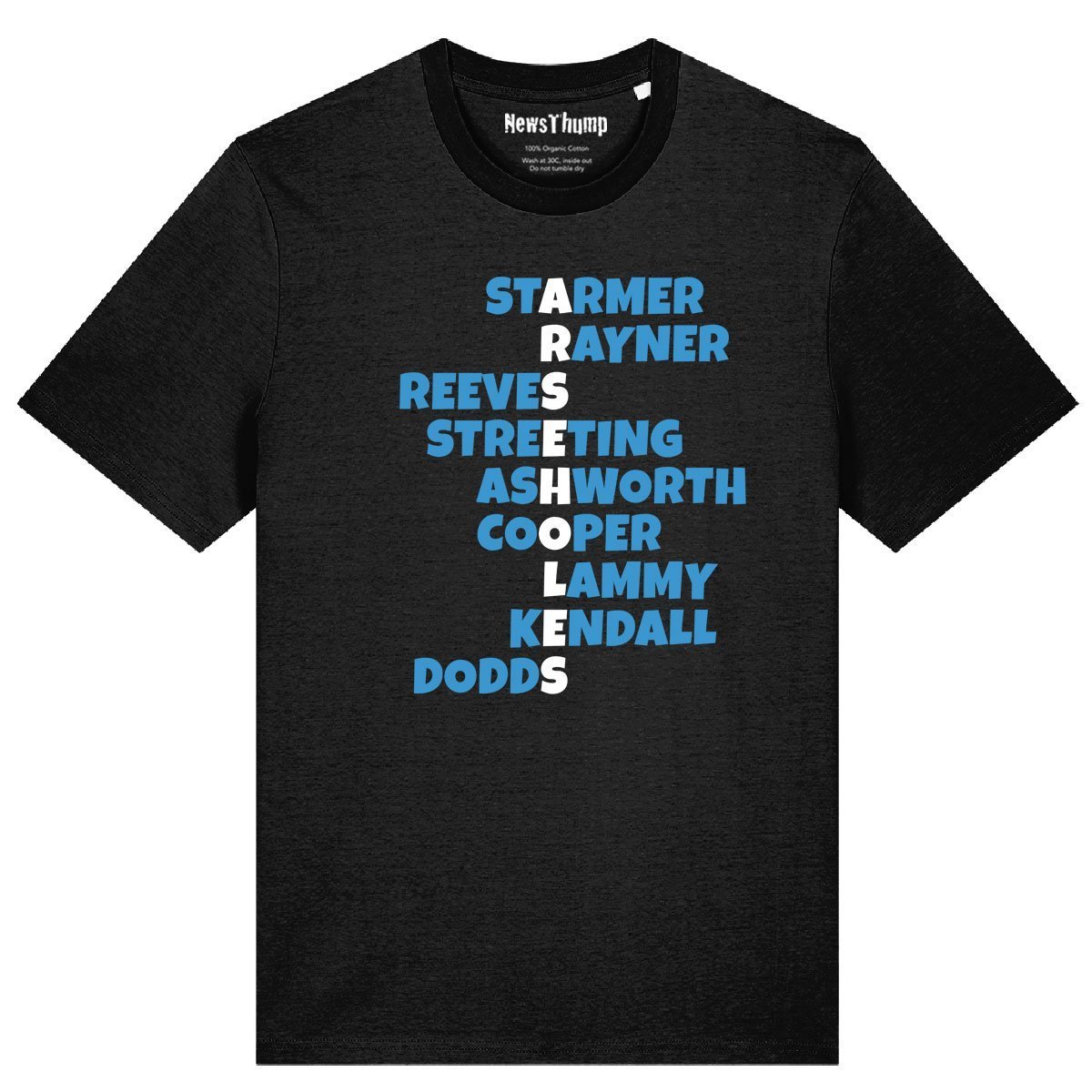 *UPDATED* A Cabinet of Arseholes T-Shirt - Image 14