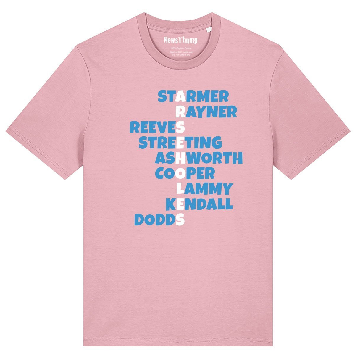 *UPDATED* A Cabinet of Arseholes T-Shirt - Image 19