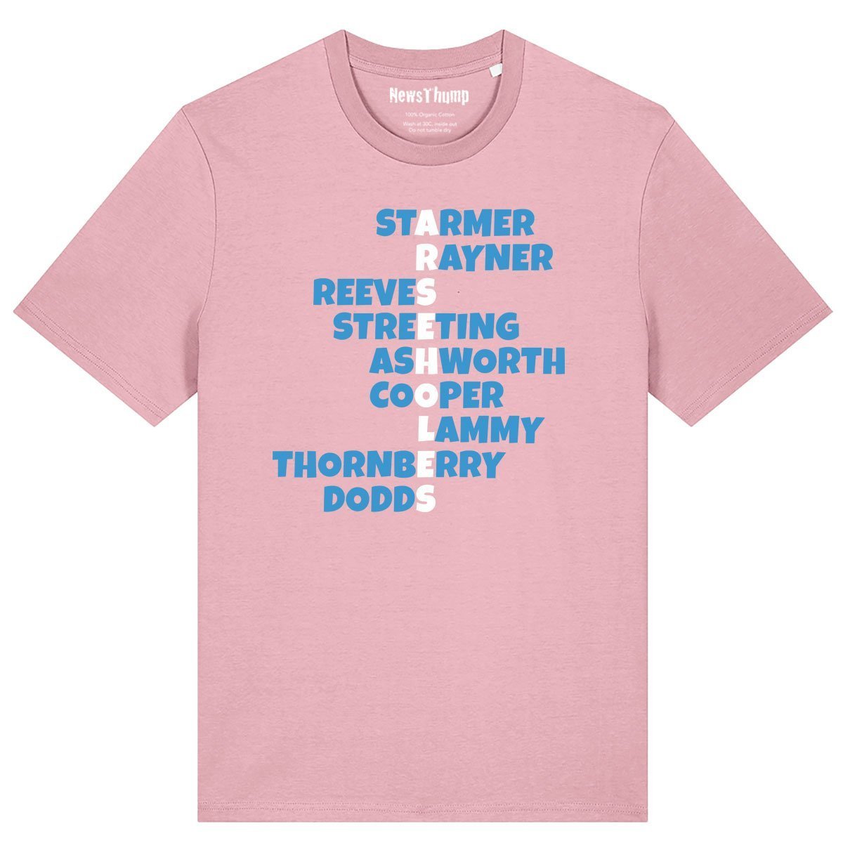 *UPDATED* A Cabinet of Arseholes T-Shirt - Image 10